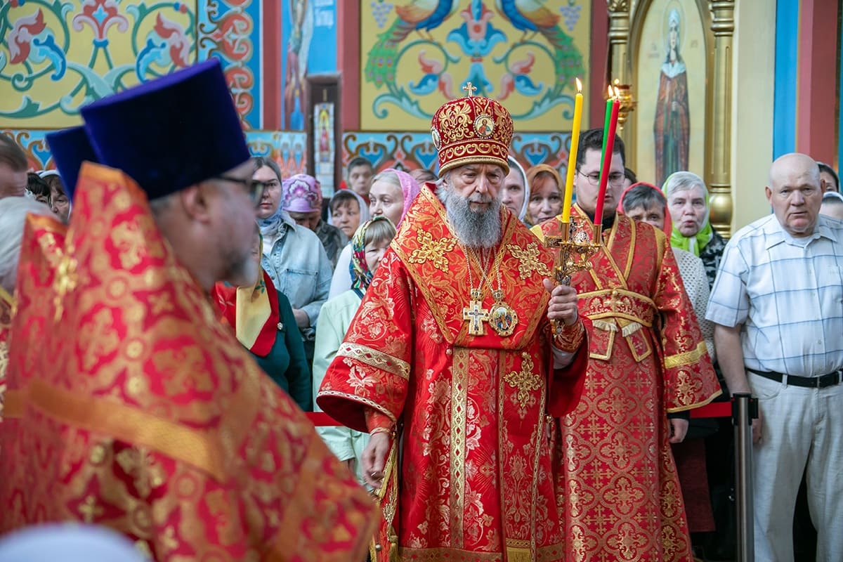 Божественная литургия
